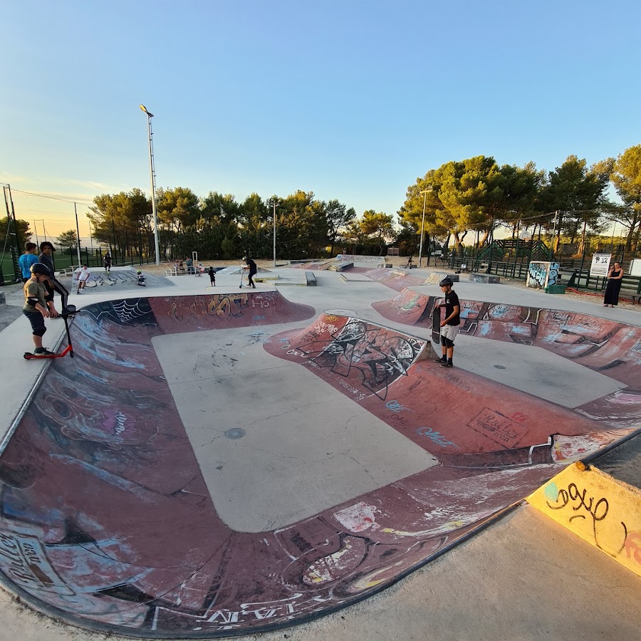 Skatepark de Venelles