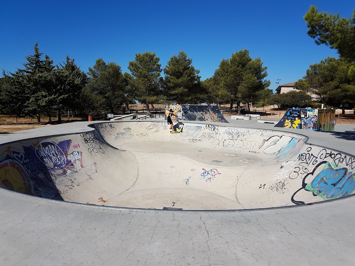 Skatepark de Ventabren