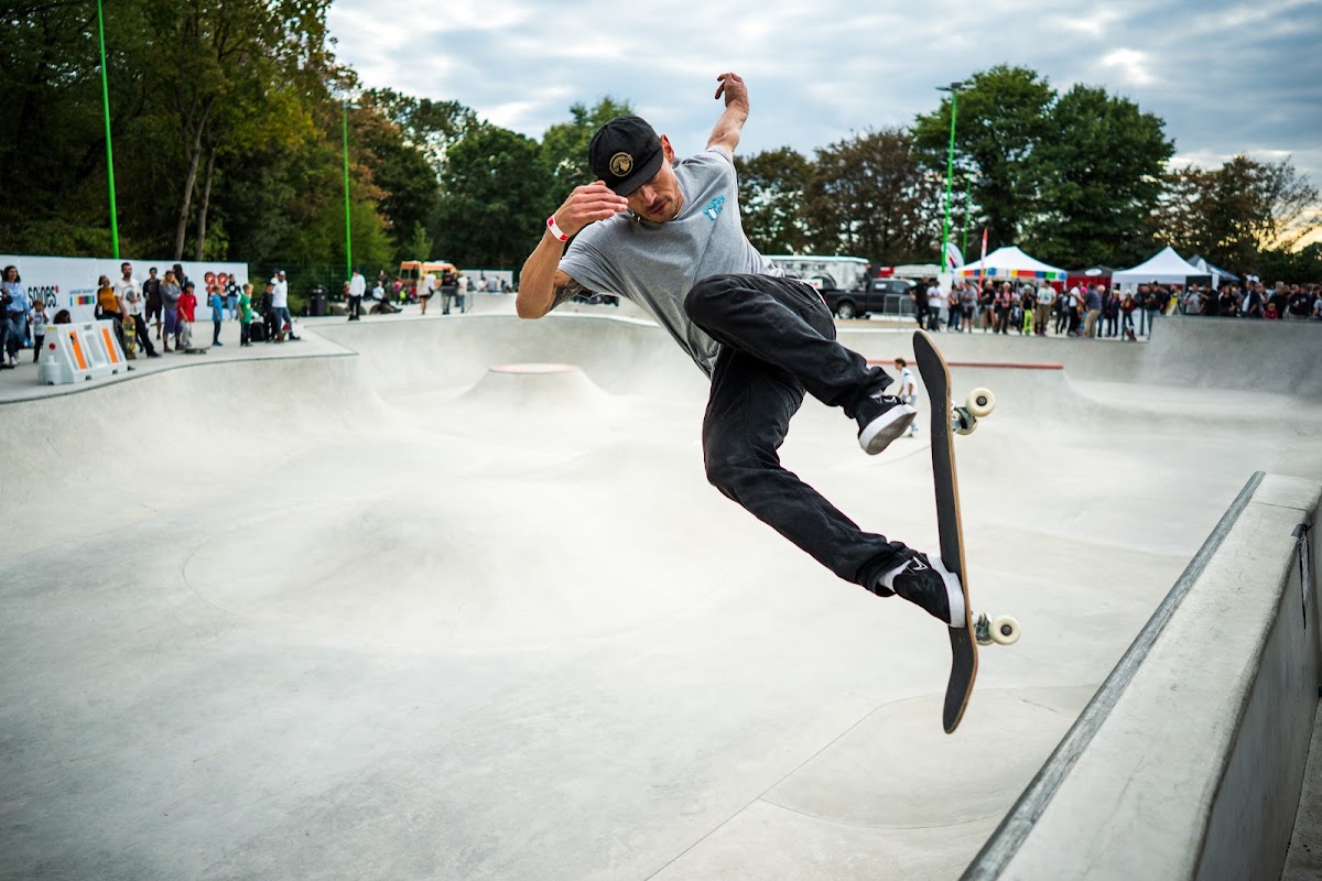 Skatepark Eller