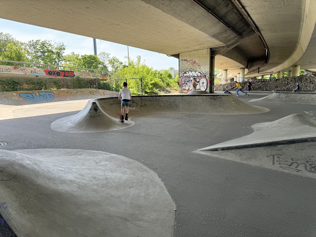 Skatepark Heidelberger Platz