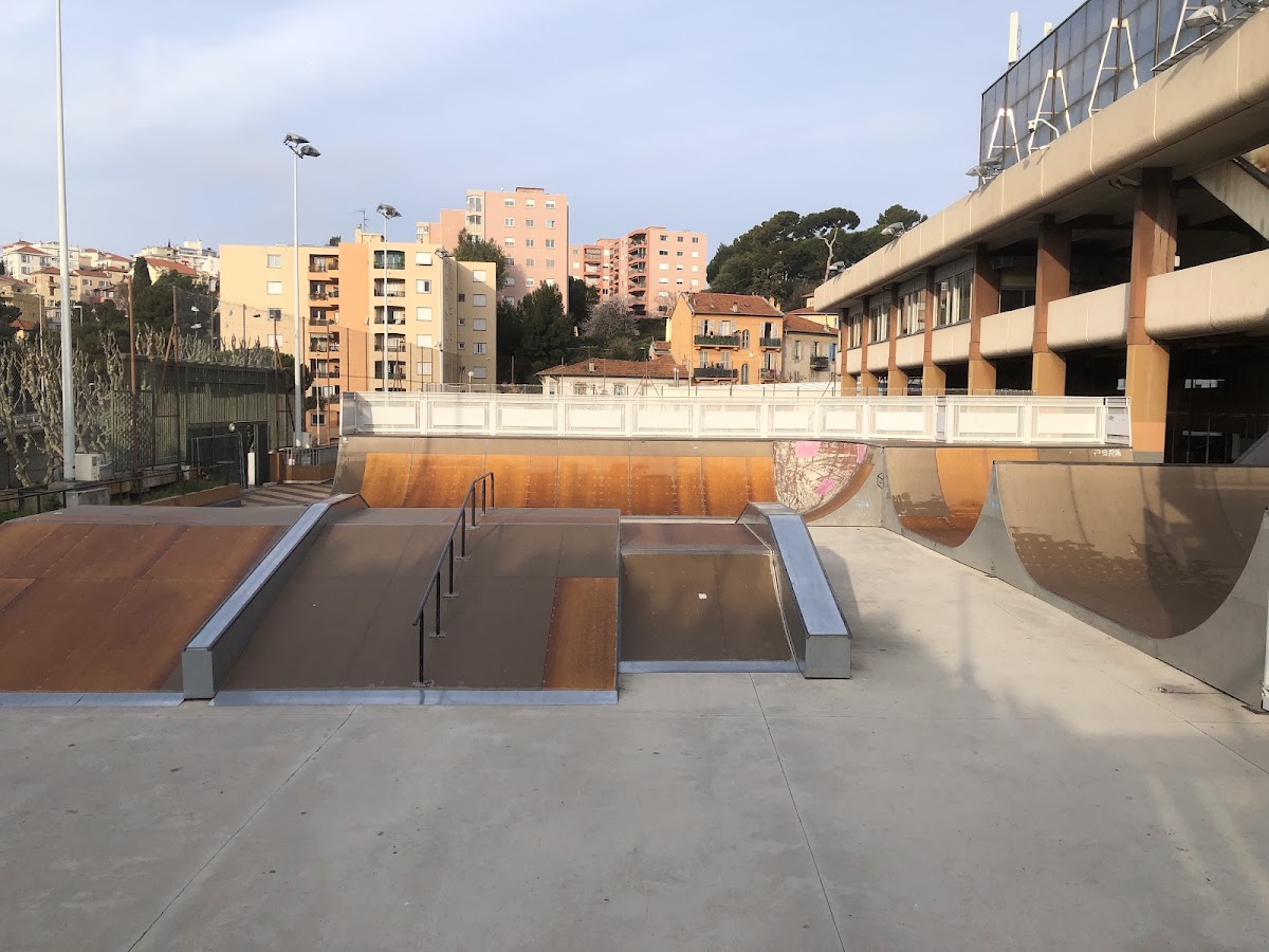 Skatepark Jean Bouin
