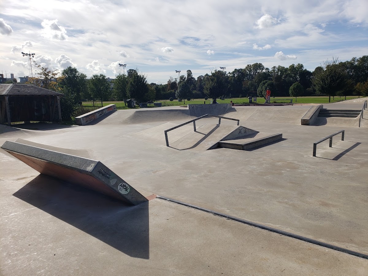 Skatepark Neuss