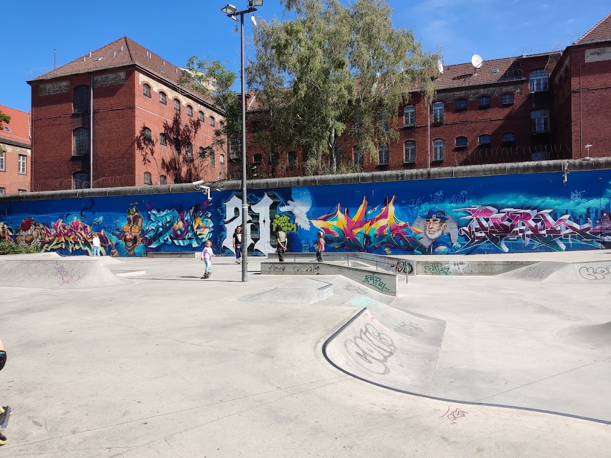 Skatepark Poststadion