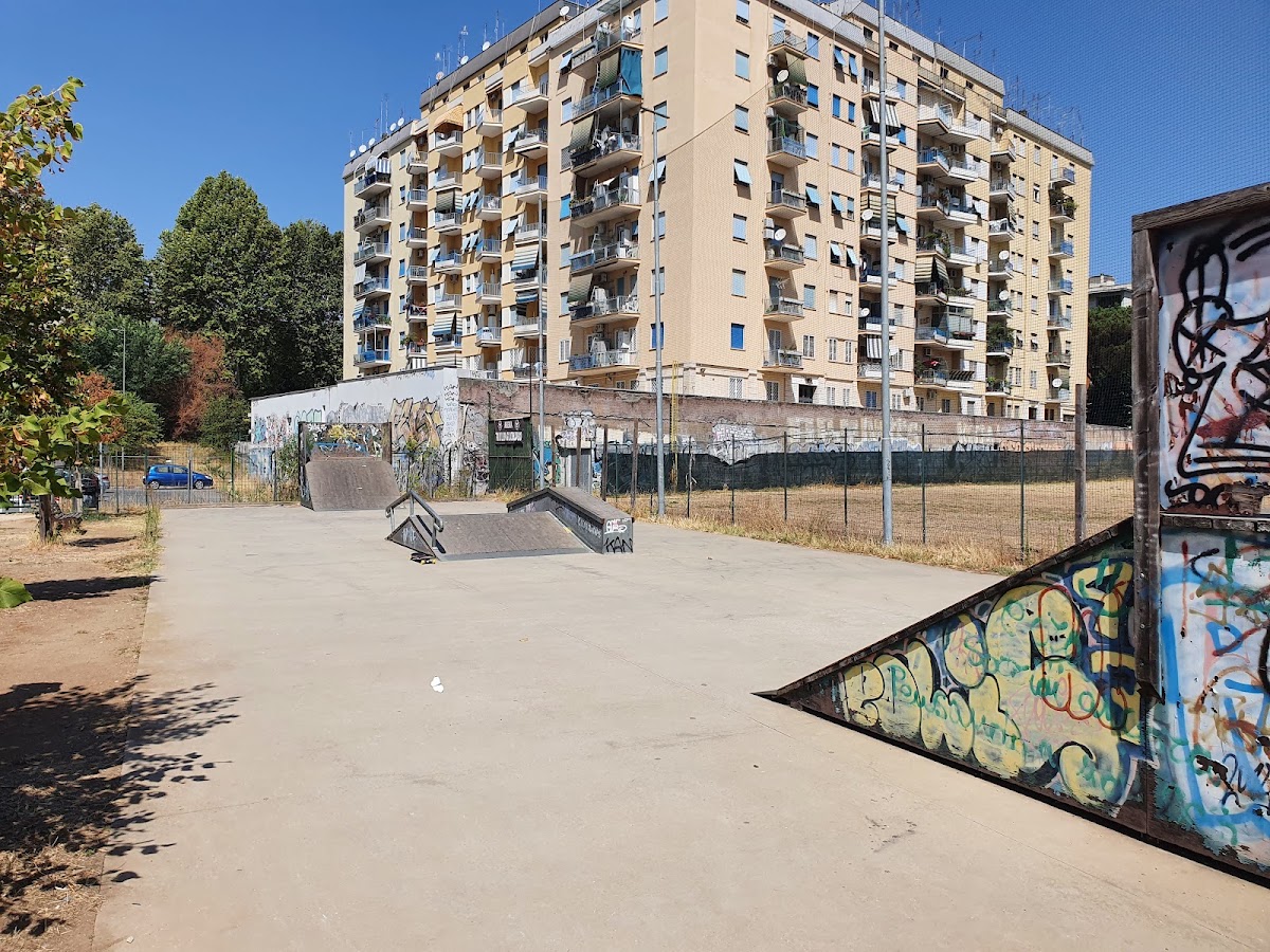 Skatepark San Paolo