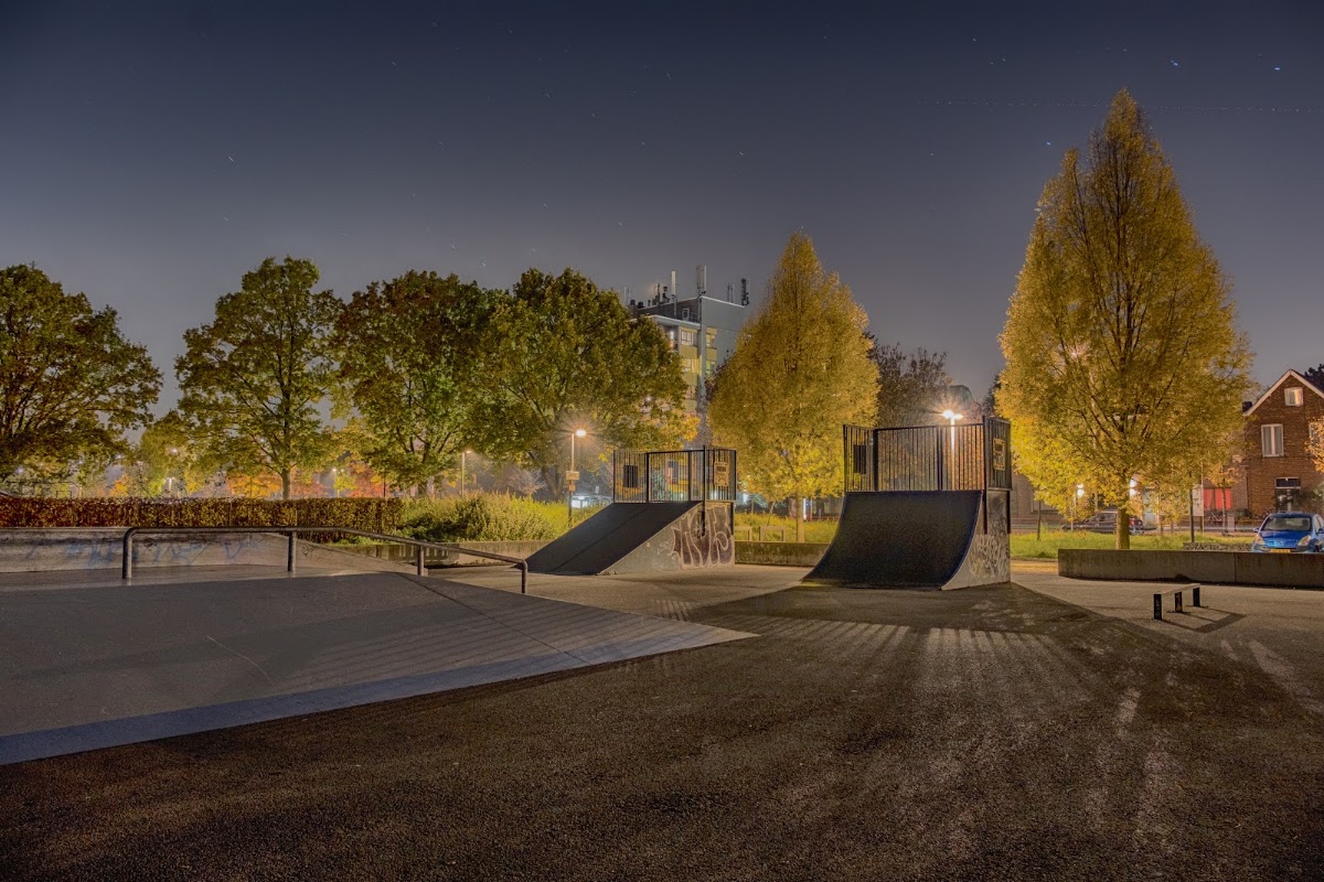 Skatepark Wilrijk