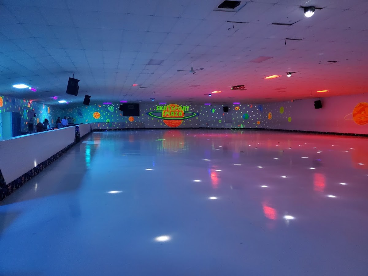 Skateport Plaza
