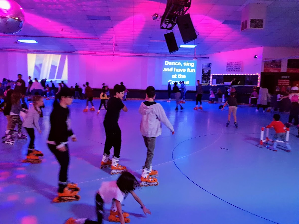 Skaterz Roller Skate & Blade Rink