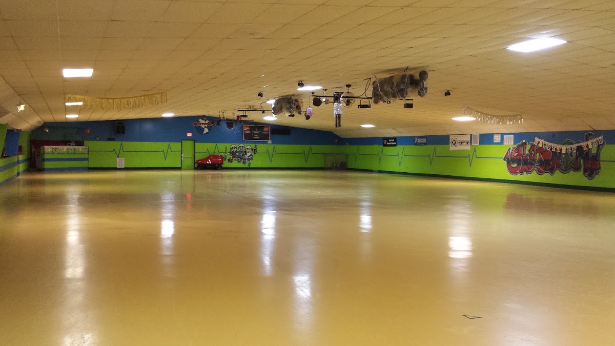 SkateWorld