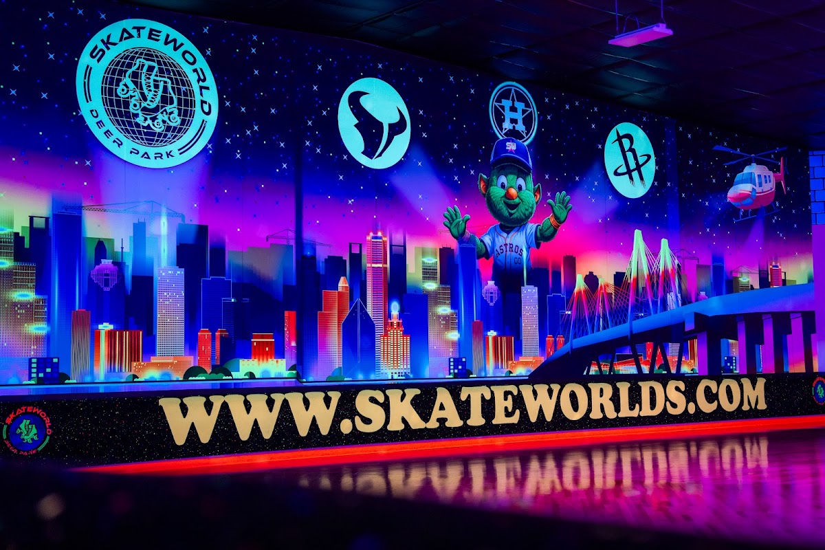 Skateworld Deer Park