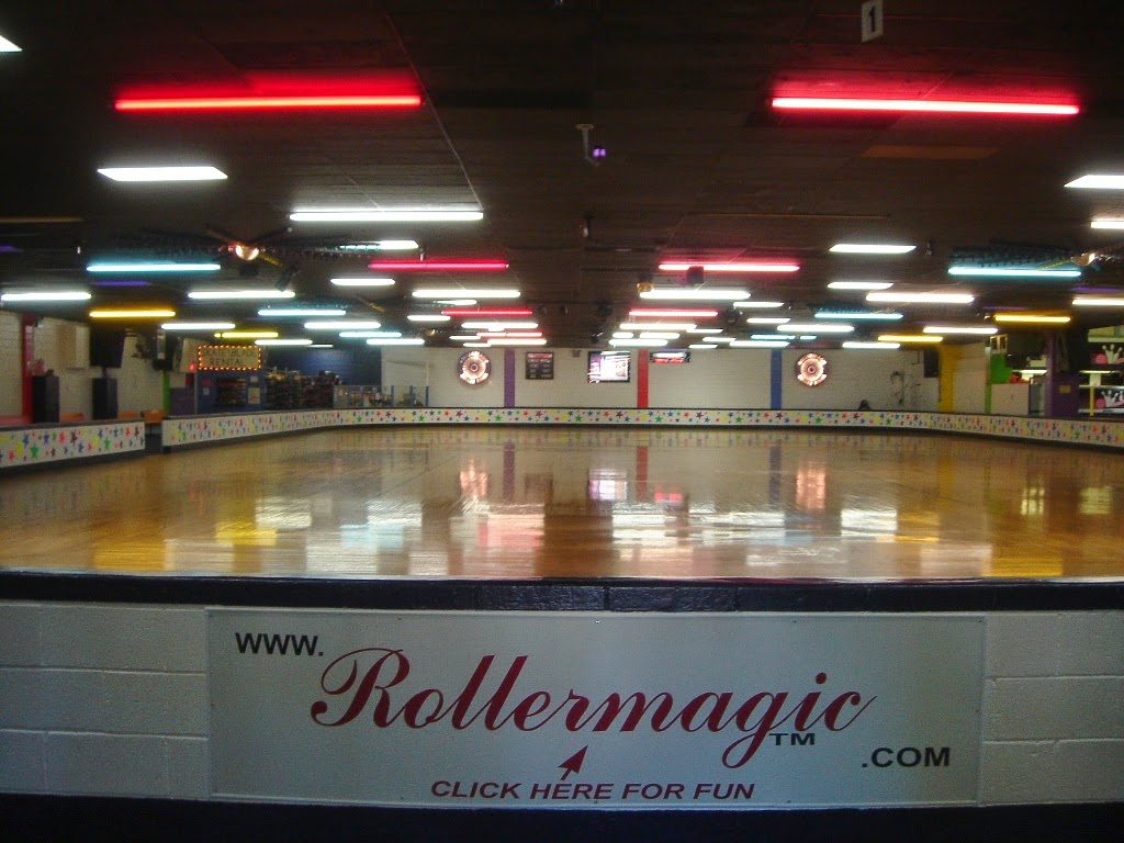 South Amboy Arena Rollermagic
