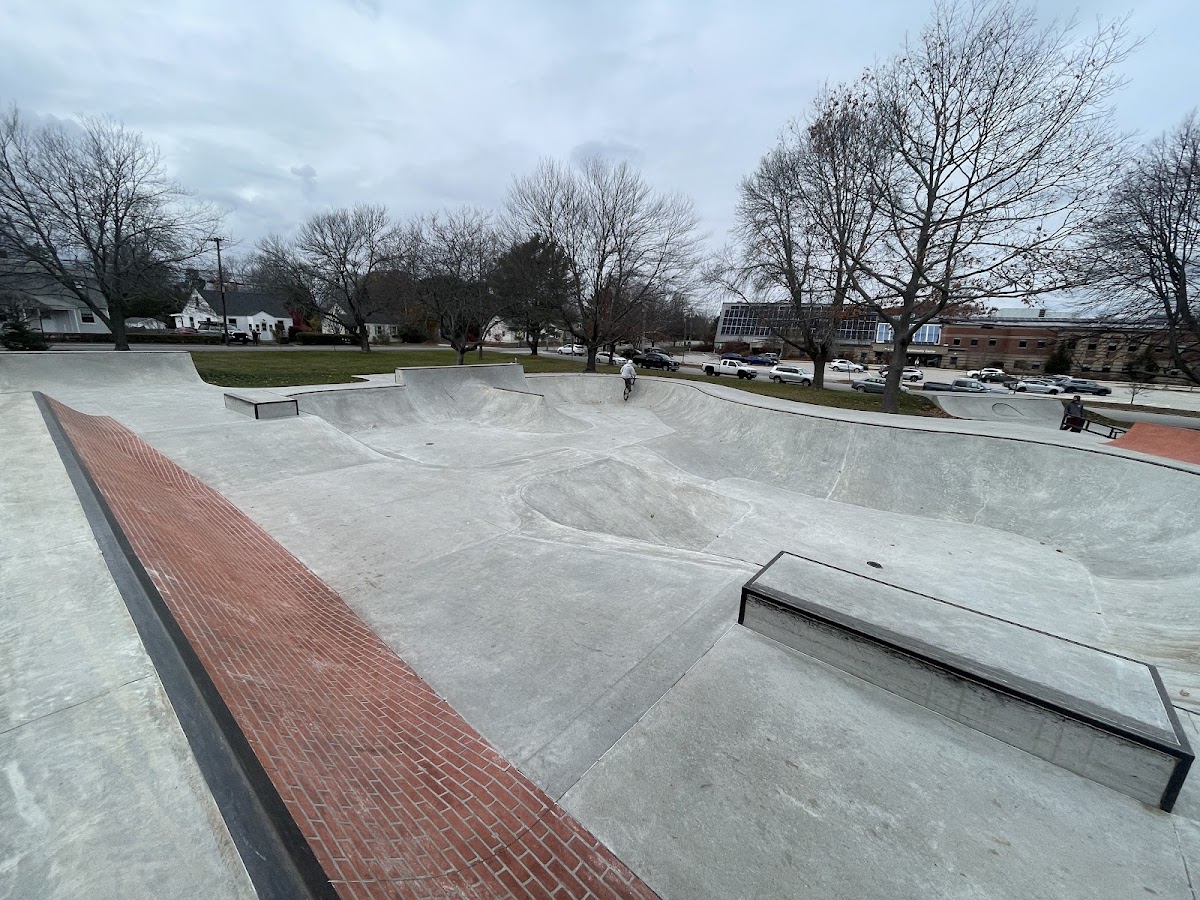 South Portland Skatepark