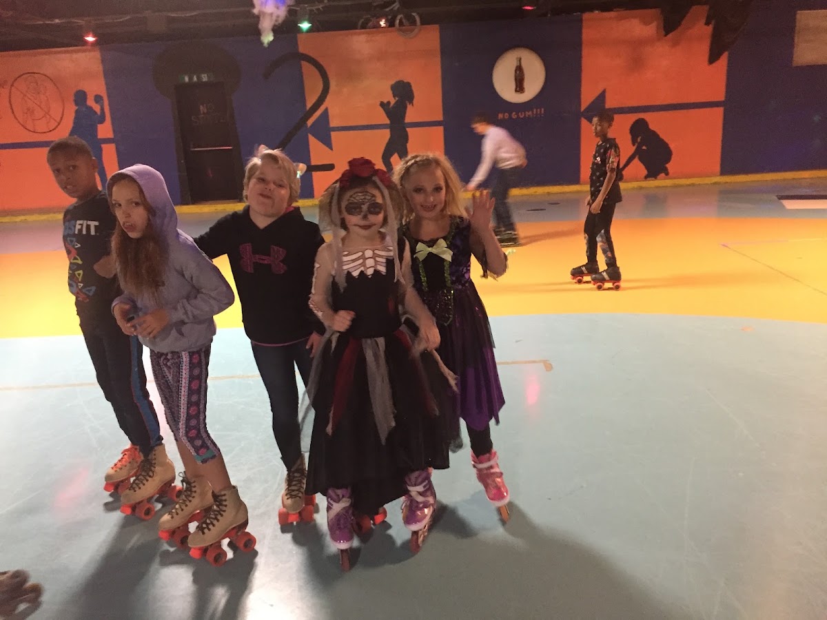Spinnin' Wheels Skate Center