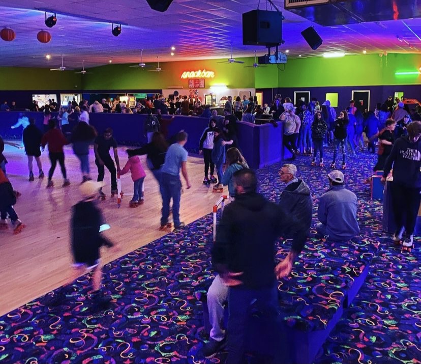Sportsworld Skate Center