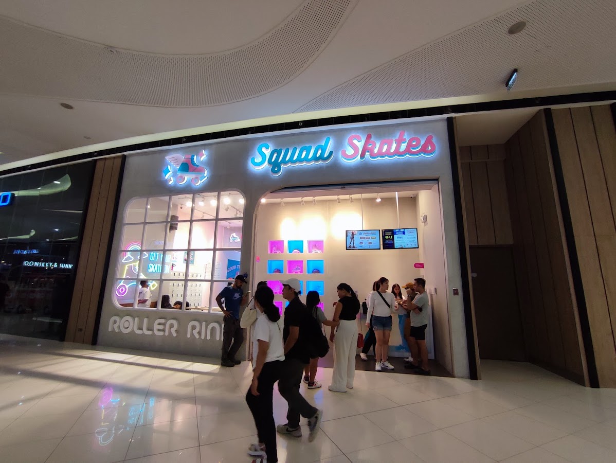 Squad Skates SM Seaside Cebu City (Roller Rink)