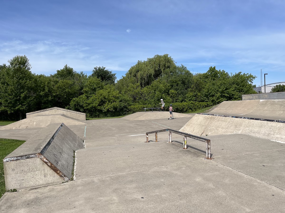 St. Catharines Skate Park