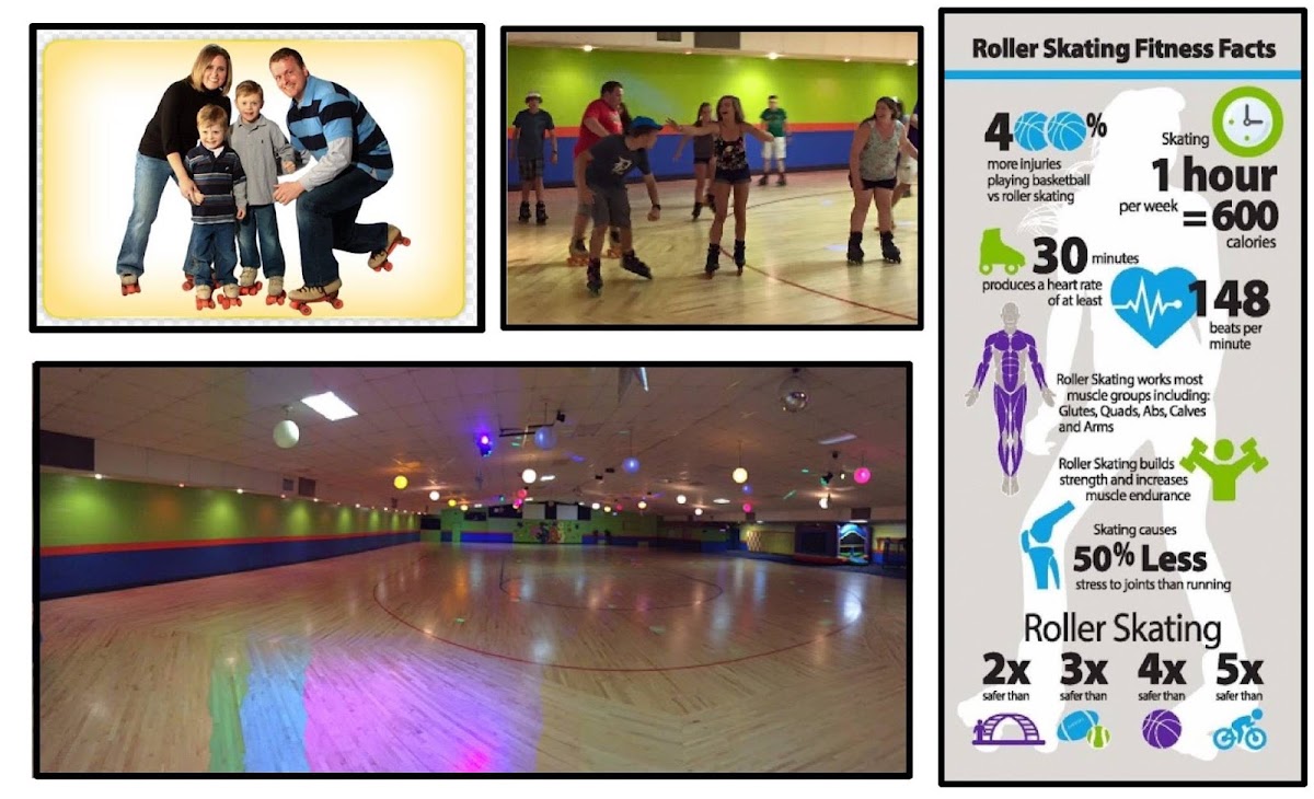 Stadium Roller Rink