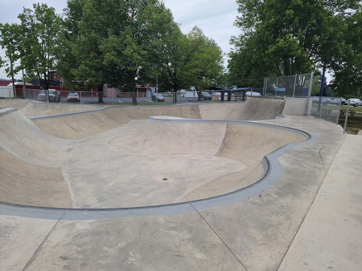 Steelton Skate Park