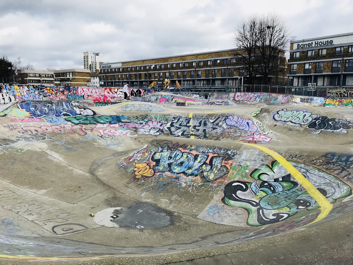 Stockwell Skate Park