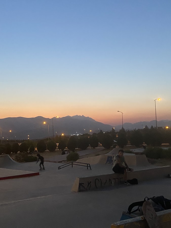 Suli Skate Park