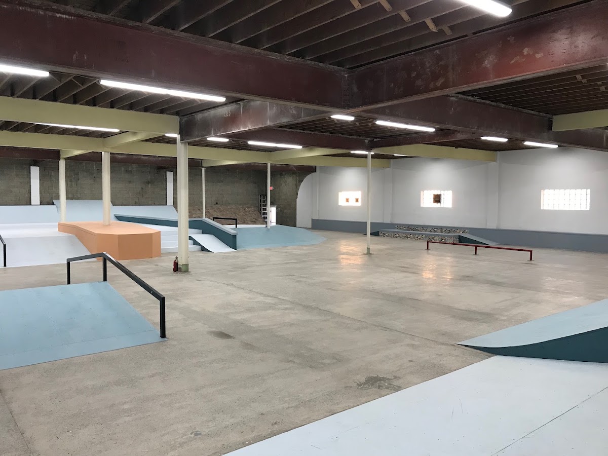 Switch and Signal Skatepark