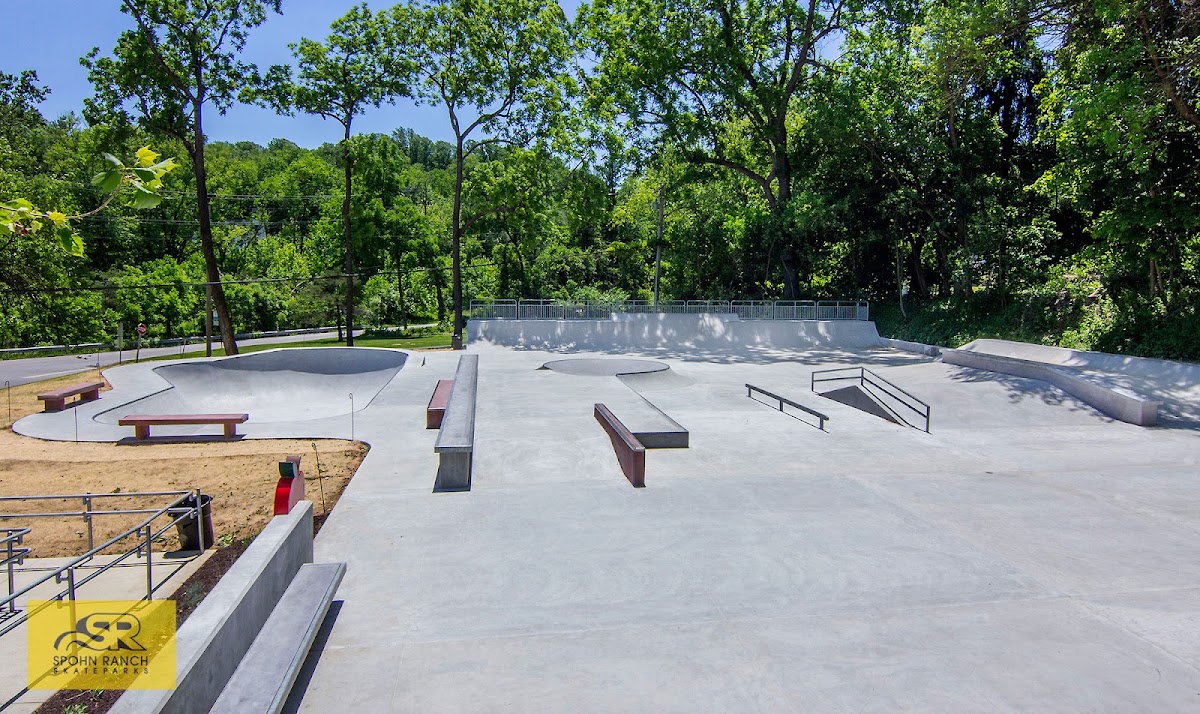Sykesville Skatepark / Shrimptown