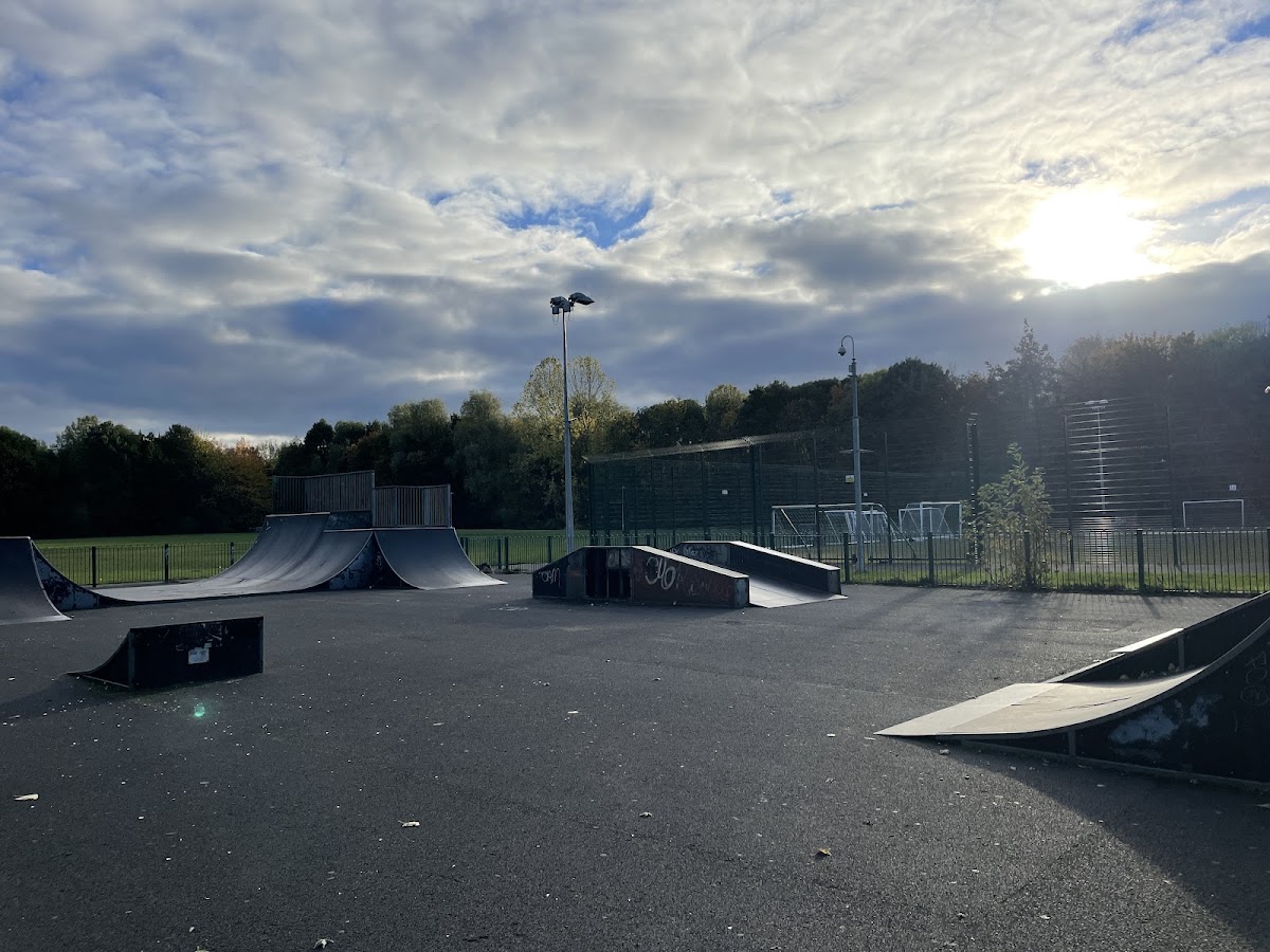 Teams Skatepark
