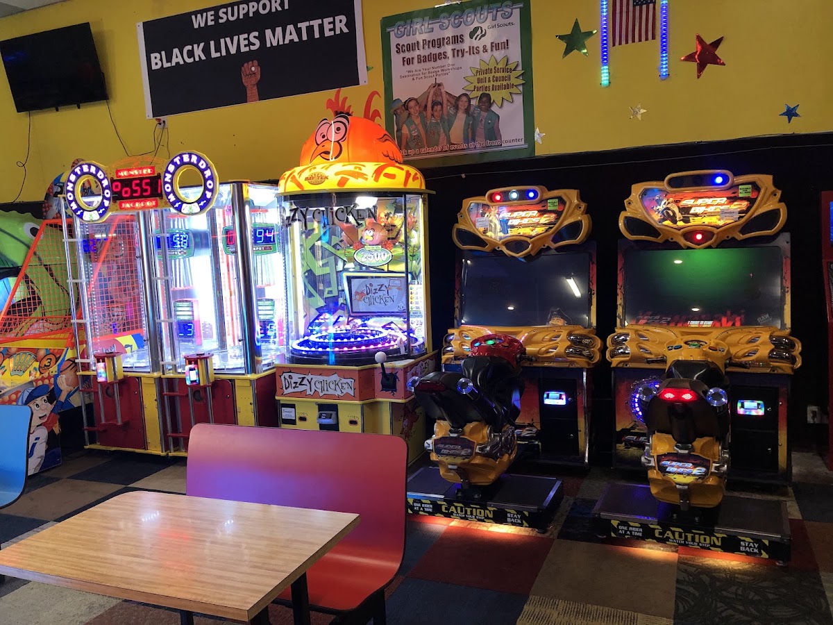 Temple Hills Skate Palace
