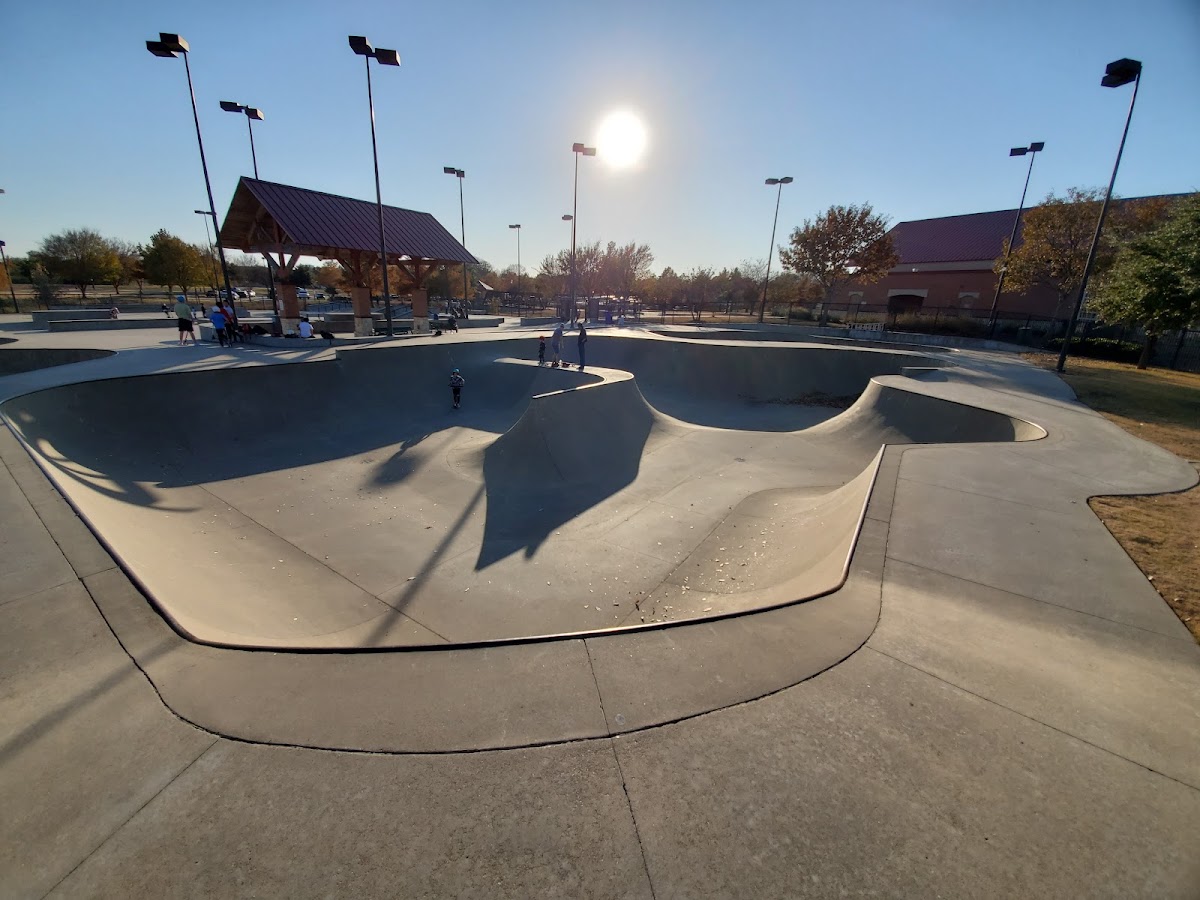 The Edge At Allen Station Park
