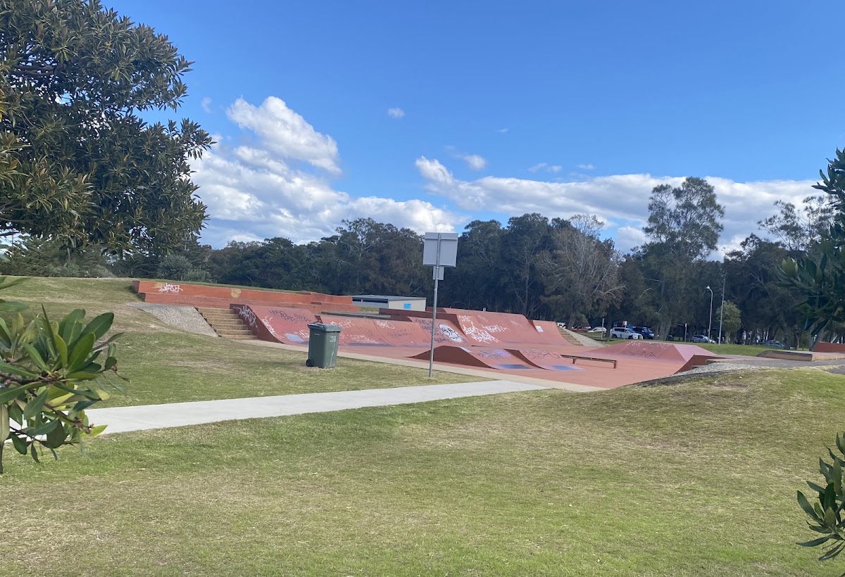 The Entrance Skate Park