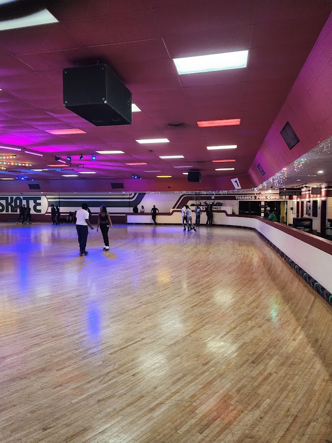 The Great Skate
