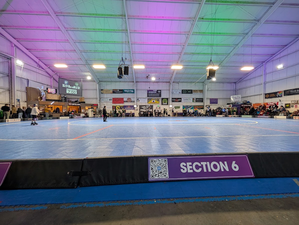 The Hangar at Oaks Park