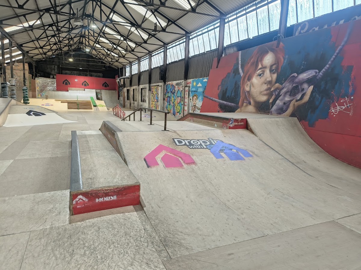 The House Skate Park
