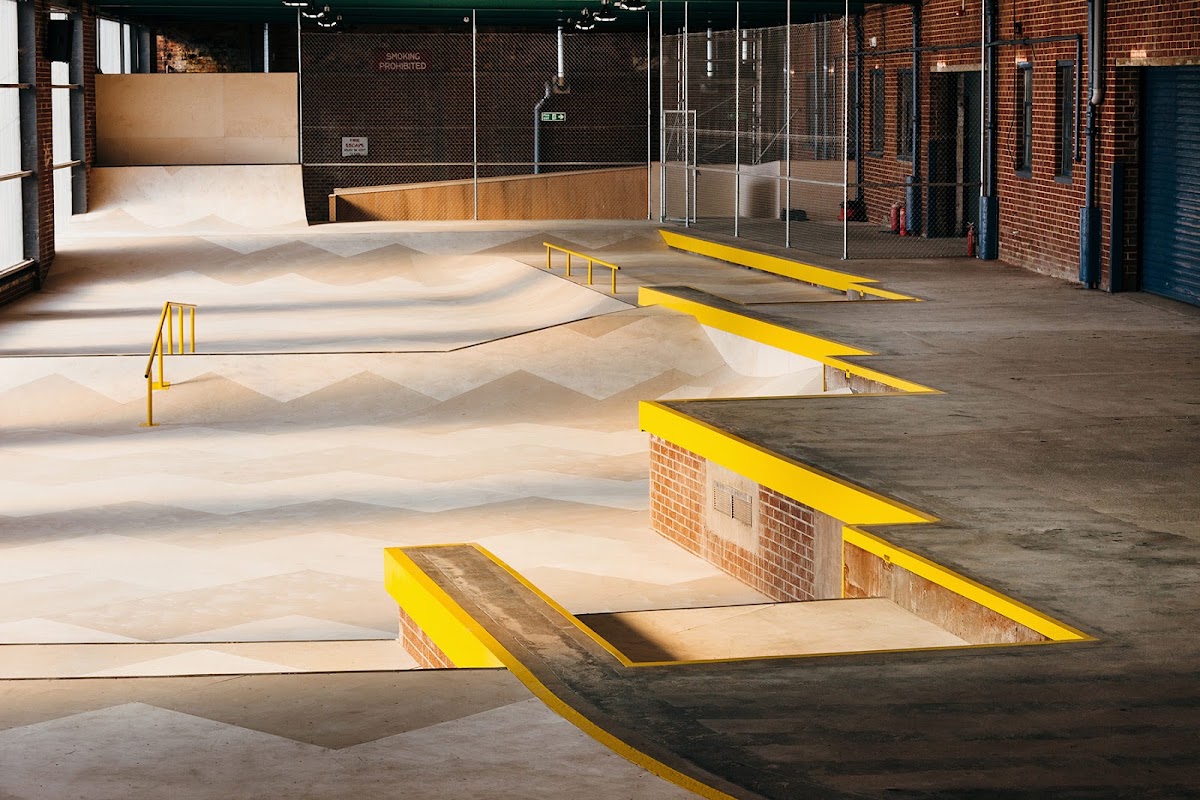 The Loading Bay Skatepark