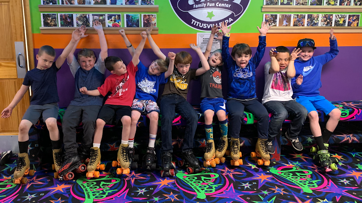 The Rink Family Fun Center