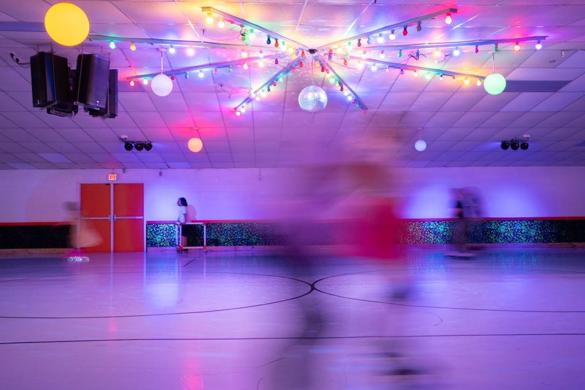 The Rink, New Castle Skate Center