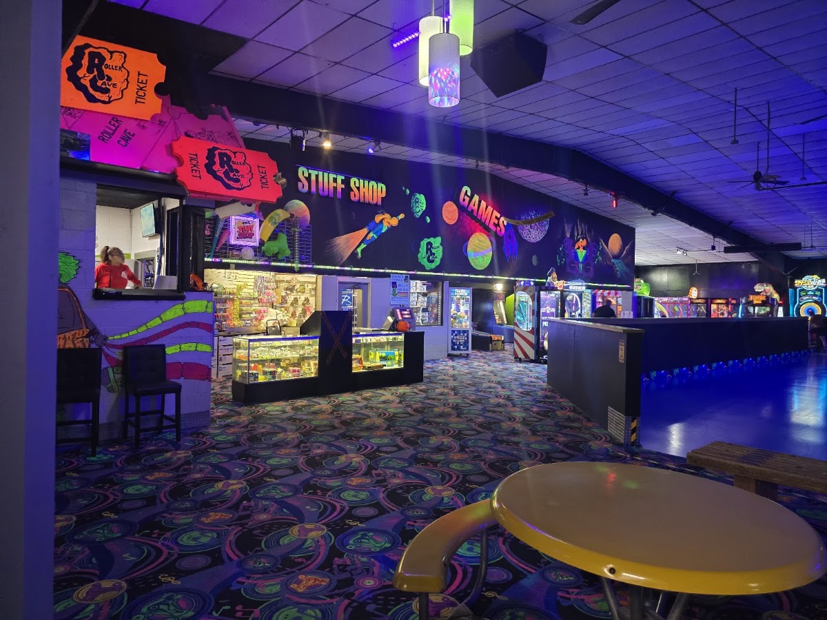 The Roller Cave