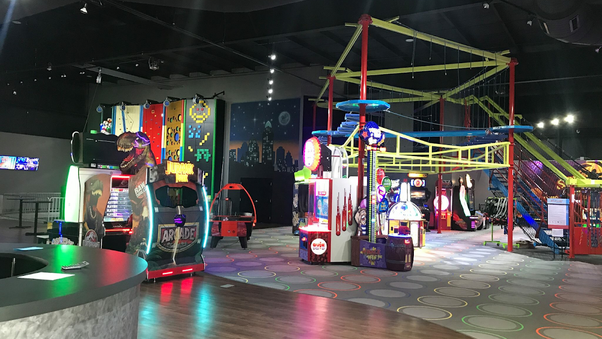 The Skatin' Place