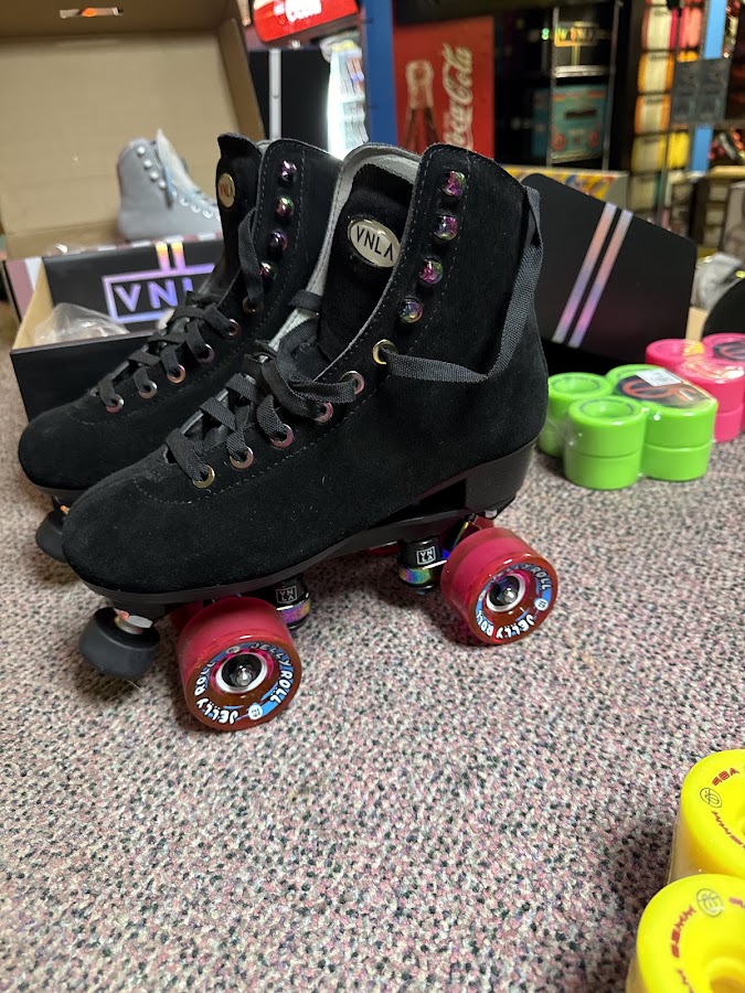 Thunder Blades Roller Rink