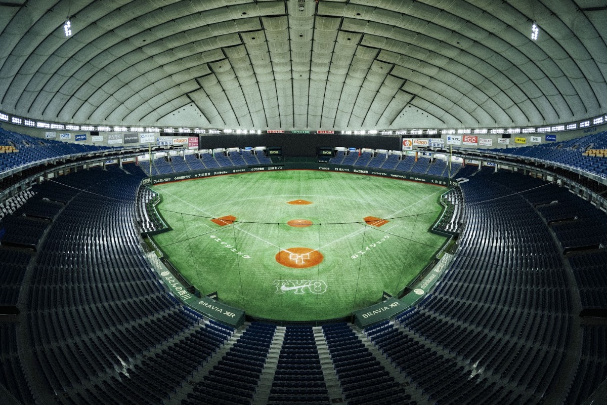 Tokyo Dome