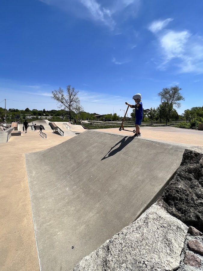 Tosa Skatepark