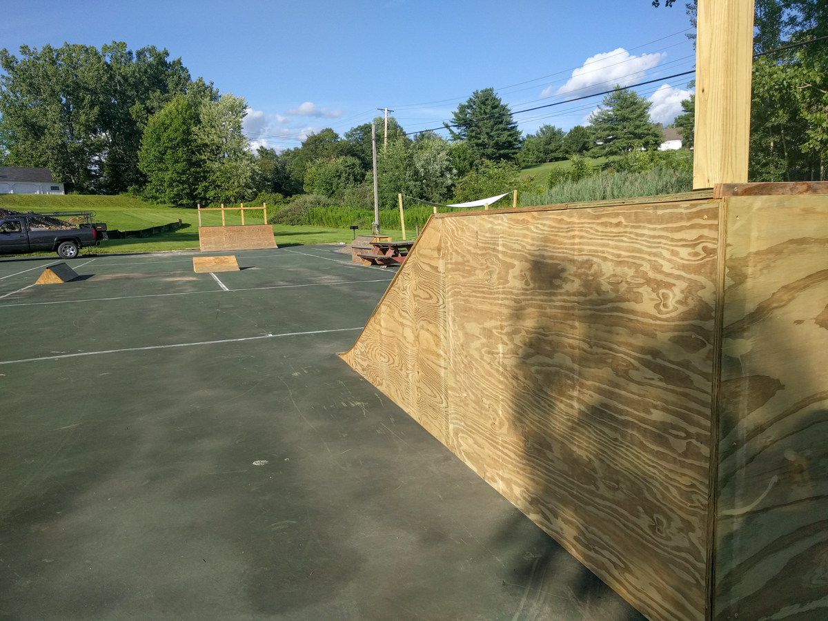 Town of Pownal "Rink"