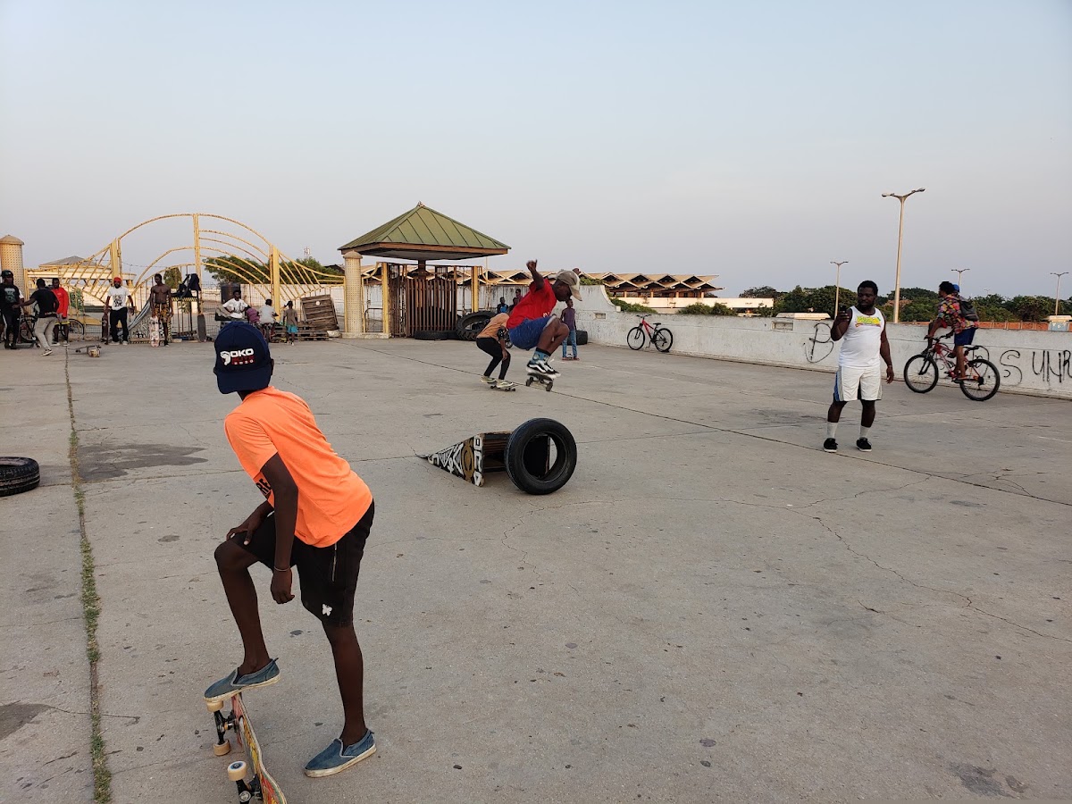 Trade Fair Skate Park