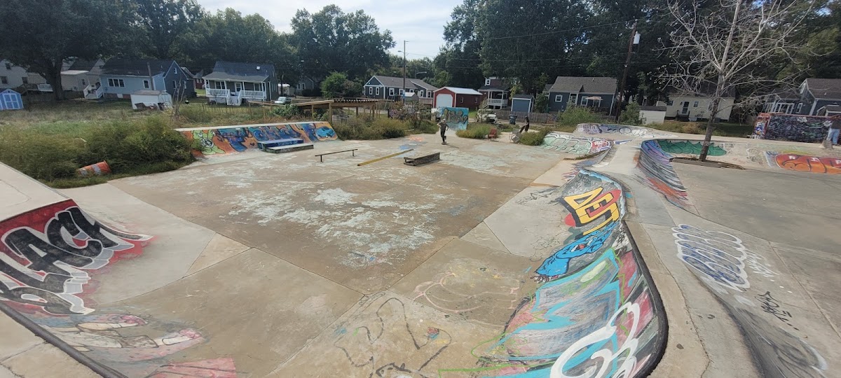 Treasure Island Community Skatepark