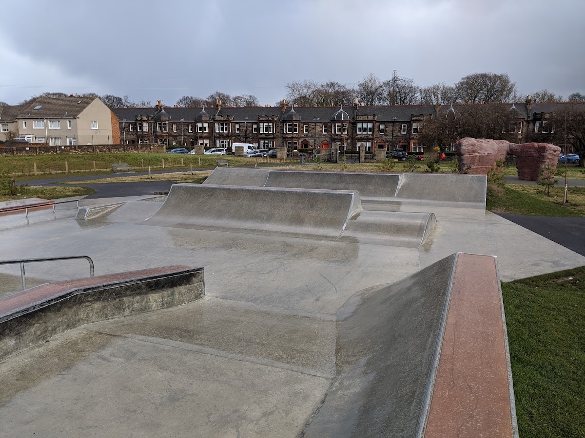 Treverlen Skatepark