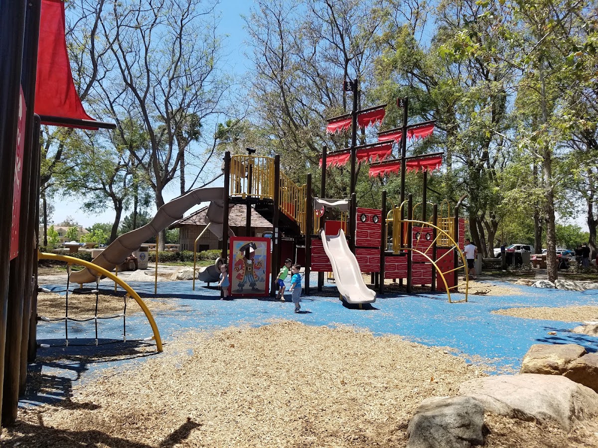 Tustin Heritage Park