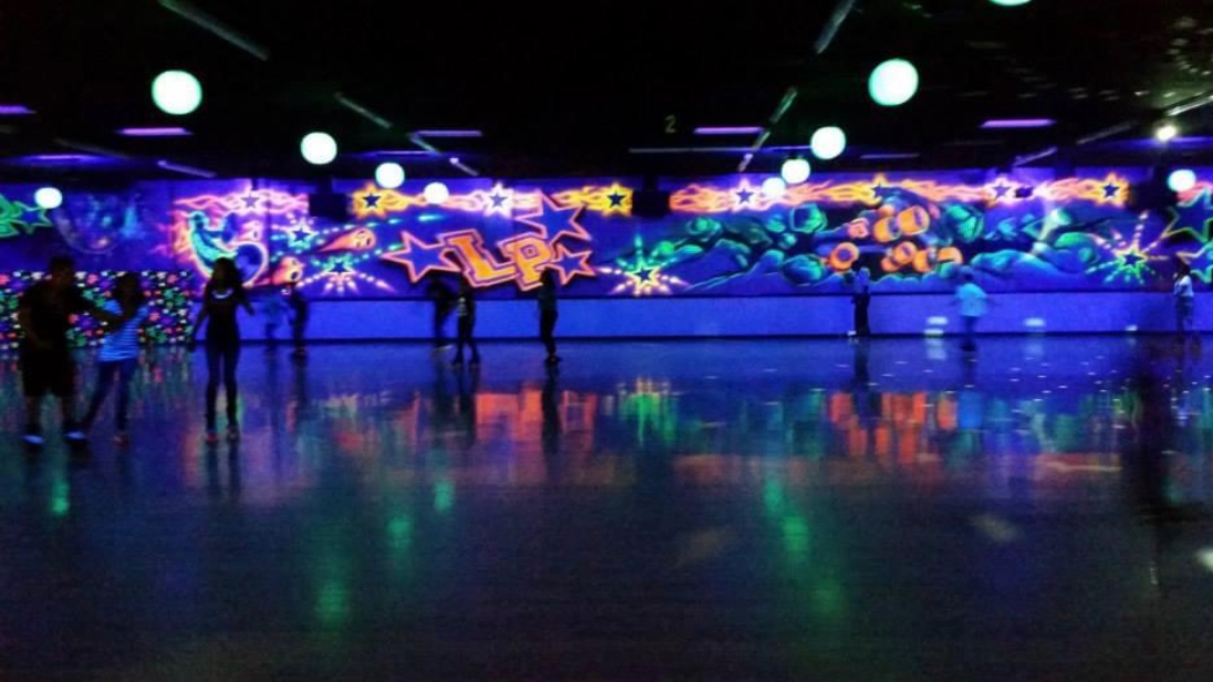 United Skates of America (formerly Lincoln Park Skating Center)
