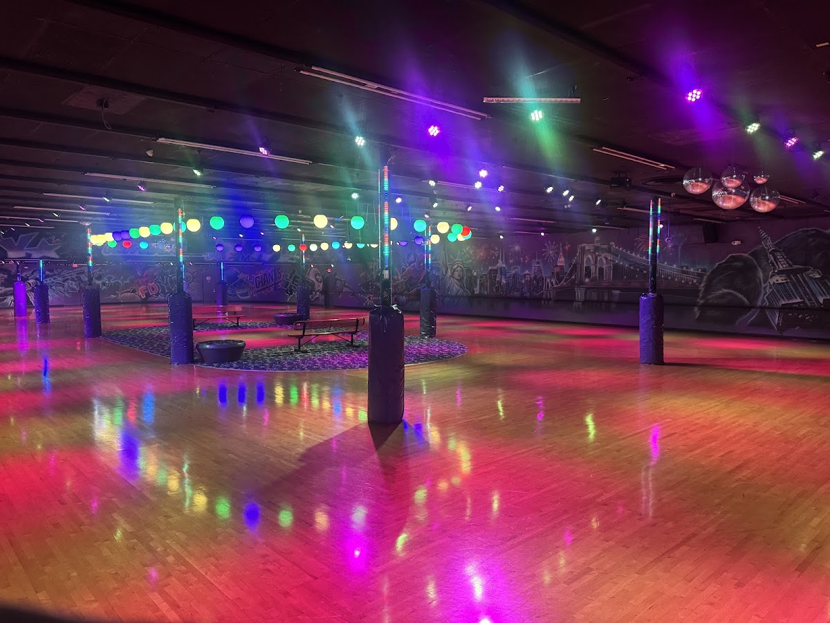 United Skates of America Seaford