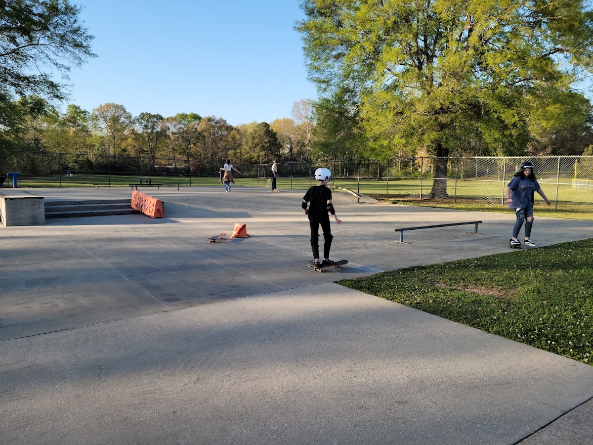Veteran's Skate Park