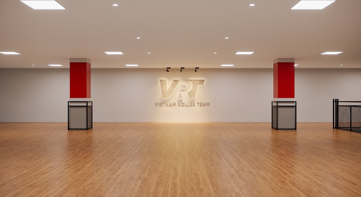 Việt Nam Roller Rink - Lotte Thuận An