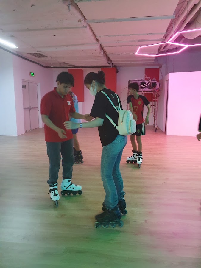 Việt Nam Roller Rink - Vincom Trà Vinh